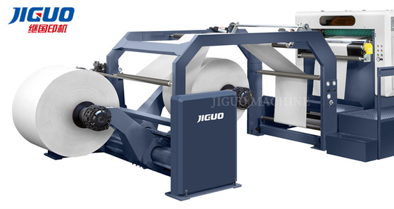 comprare Rotolo di carta automatico di larghezza della tagliatrice del rotolo 1400mm alla taglierina online manufacture