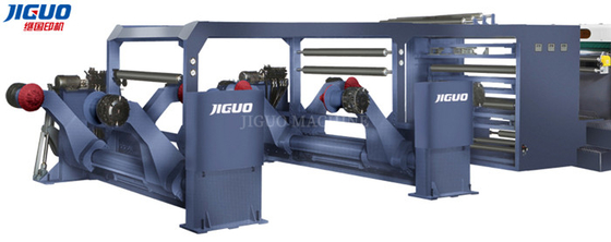 comprare Rotolo di carta della tagliatrice del rotolo di Sheeter del cartone 1650mm alla tagliatrice dello strato online manufacture