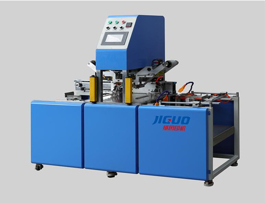 macchina automatica singolo Rolls di stampa a caldo di 500×500mm per la stampante di carta