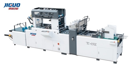 Macchina di rattoppatura della finestra automatica di JIGUO TC-650Z con il taglio di V