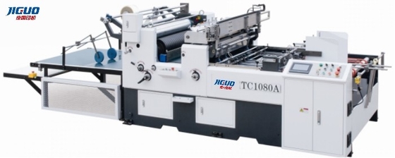 Macchina di rattoppatura della finestra automatica per il contenitore di cartone/la carta ondulata