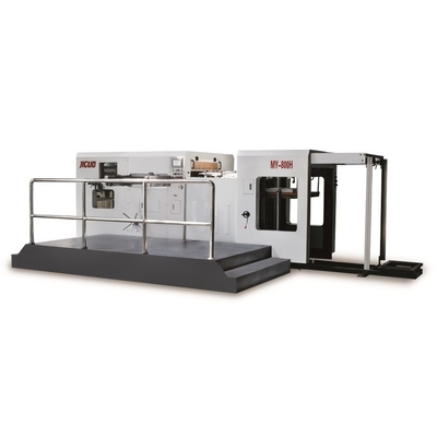 macchina tagliante automatica di 780mm con velocità tagliente dell'arresto di emergenza 0-0.2mm