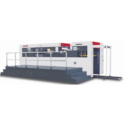 Contenitore e cartone taglianti automatici di pacchetto della macchina di spogliatura di MYP-1060H