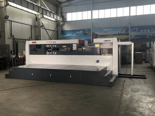Contenitore e cartone taglianti automatici di pacchetto della macchina di spogliatura della base di MYP-1060H