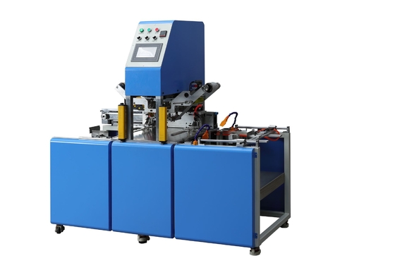 Macchina automatica idraulica YH-700S di stampa a caldo per plastica di legno di cuoio