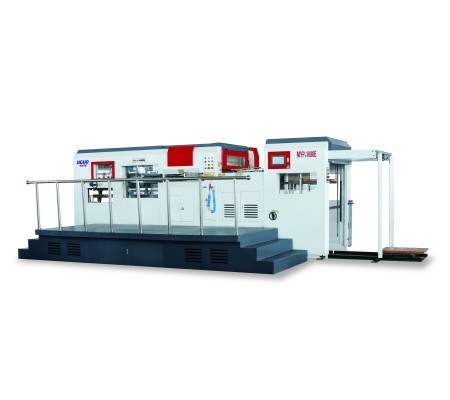 MYP-1080E 1080*780mm macchina automatica di taglio a striscia per cartone ondulato