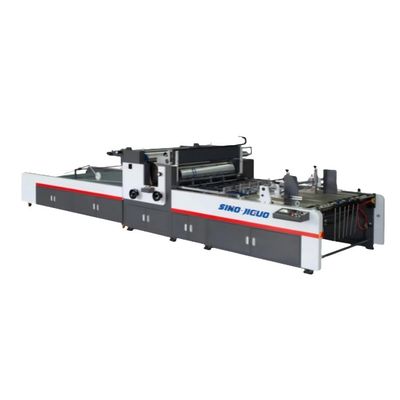 Finestra di rattoppatura Patcher della macchina 100*150mm 730*650mm della finestra della scatola di carta