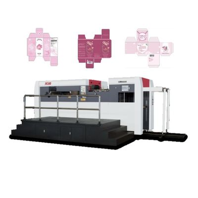 La base di JIGUO MY-1060H muore macchina della taglierina per tagliare di carta automatico