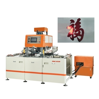 Fustellatrice a caldo automatica 800x570mm 20TON 1200-1500 pezzi/ora