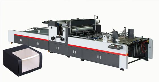 SINO JIGUO TC-1100A Macchina per la riparazione delle finestre Max. Dimensione carta 1100*650mm Min. Dimensione carta 80*80mm Max Velocità di lavoro 10000s/h