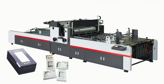 SINO JIGUO TC-1500A Macchina automatica di patchaggio delle finestre Spessore della lamina di pellicola 0.03-0.3mm Macchina automatica di patchaggio delle finestre con 1480*1050mm Max.