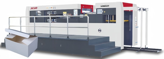 MYP-1060H Fustellatrice e Spelatrice Automatica, Formato Carta Massimo: 1060*760mm, Velocità Massima: 7500 fogli/ora
