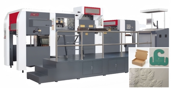 Macchina automatica di stampaggio a caldo di foglio 600T 7000s/h 1030mm