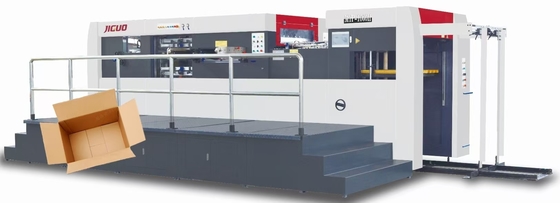 MYP-1060H Fustellatrice e Spelatrice Automatica, Formato Carta Massimo: 1060*760mm, Velocità Massima: 7500 fogli/ora