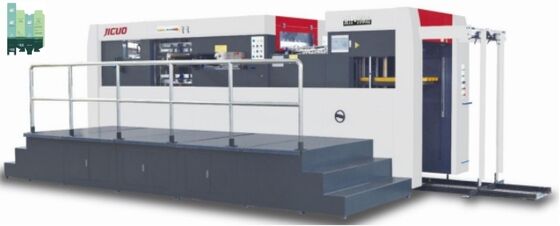 JIGUO MYP-1060H Fustellatrice Automatica a Sformatura Totale: Aumenta l'Efficienza del Post-Stampa