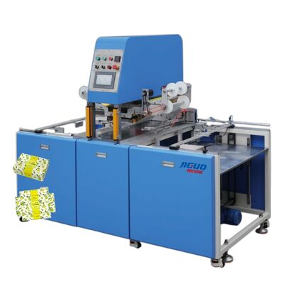 YH-700S Macchina automatica per stampa a caldo servoassistita, Spessore foglio applicabile: 120-2000 gsm, Numero di rulli di stampa: due rulli