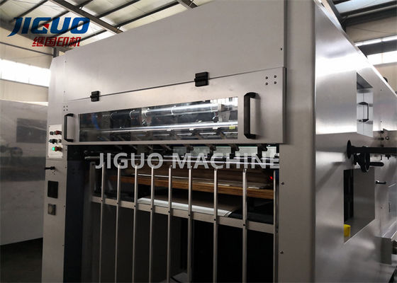 Max. taglio dimensione 1660 * 1220mm Box Package Die Cutter per materiali spessi e sottili