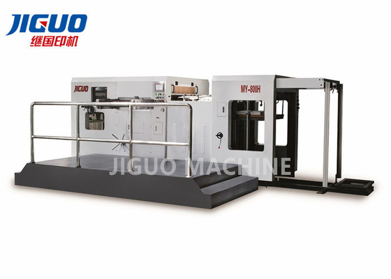 Macchina tagliante automatica QT500-7 8500shipping della base del cartone e velocità di trattamento