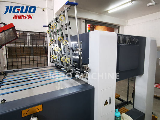 contenitori di carta per macchina automatici di stampa a caldo di Digital di pressione 600t