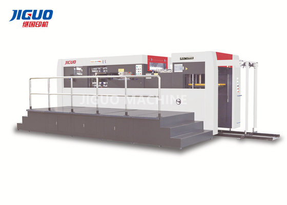 macchina tagliante di carta automatica 7500shipping del letto piano di 1060mm e sensibilità di trattamento
