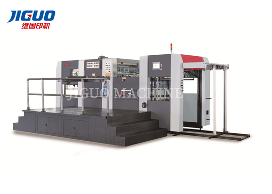 Carta di goffratura profonda pesante tagliante automatica della macchina 400×360mm dei servomotori